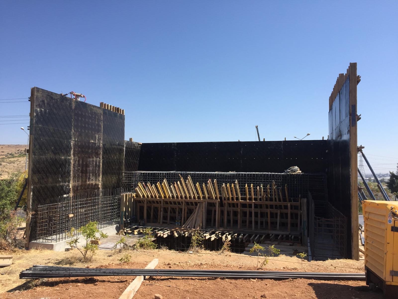 Gaziantep Gaspas Hızlı Tren Viyadükleri